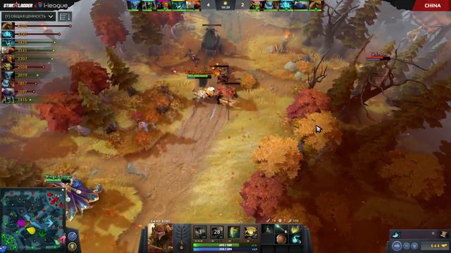 VG.Junior vs Wings Red, Game 1, SL i-League StarSeries Season 3, China смотреть онлайн