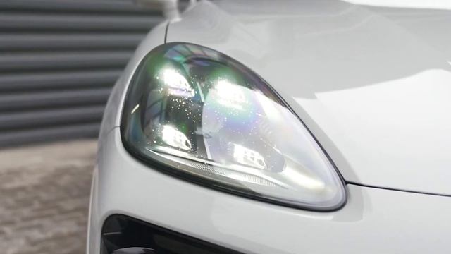 Porsche Cayenne 2024 - ОФИЦИАЛЬНО! смотреть онлайн