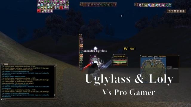 Dark Age of Camelot: Return of the PRO GAMER ! смотреть онлайн