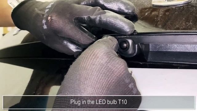 2020 Kia Telluride Headlight Front turn signal Backup License plate light | How to install LED bulb смотреть онлайн