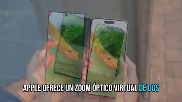 ¿Cuál Elegir? iPhone 15 Pro Max vs Samsung Galaxy S23 Ultra смотреть онлайн