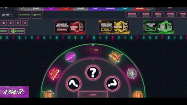 SOMACASE - NEW PROMO CODE !!! #14 DEPOZİTOSUZ BEDAVA SİTELER / ANTİSKİNS , GOCS , PROGAME /CSGO KAS смотреть онлайн