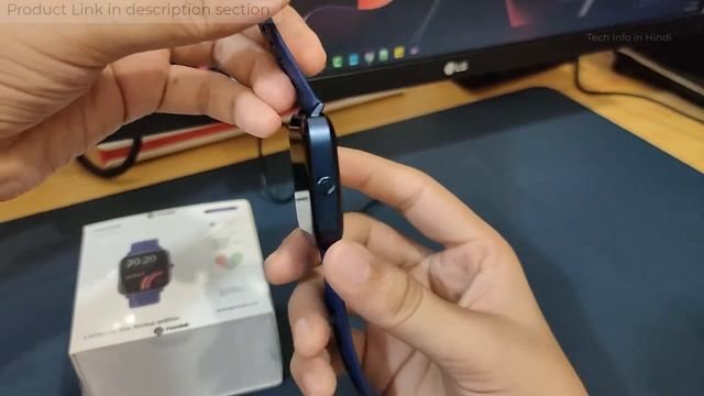 After 3 month using - Noise Newly Launched Quad Call 1.81" Display, Bluetooth Calling Smart Watch. смотреть онлайн