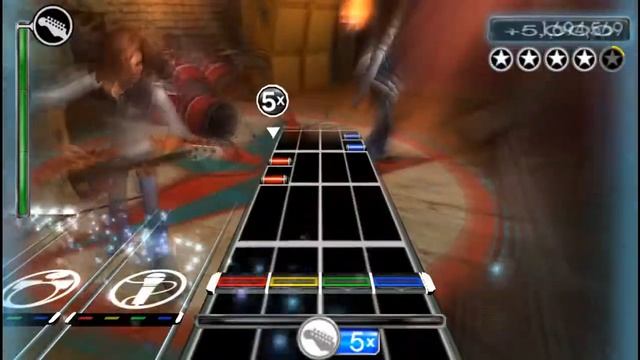 [Rock Band Unplugged] Drain You - Nirvana - Expert смотреть онлайн