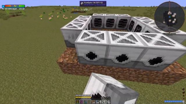 МИЛЛИОНЫ ресурсов на ферме из MineFactory смотреть онлайн
