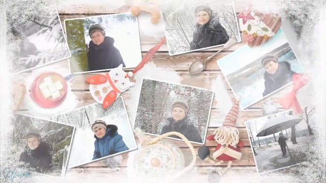 Free Proshow Producer project БЕЛАЯ ВЬЮГА смотреть онлайн