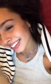 Серебро @ Лиза Корнилова (Инстаграм) (19.02.19) смотреть онлайн