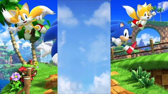 Sonic Plays Sonic Jump |Sonic Reactions смотреть онлайн