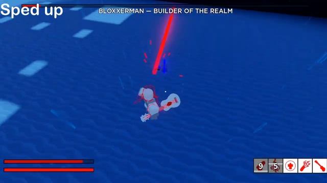 How to get Bloxxer Easily with Witness | Roblox Hours смотреть онлайн