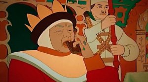 "Детский":"Сказка о рыбаке и рыбке"