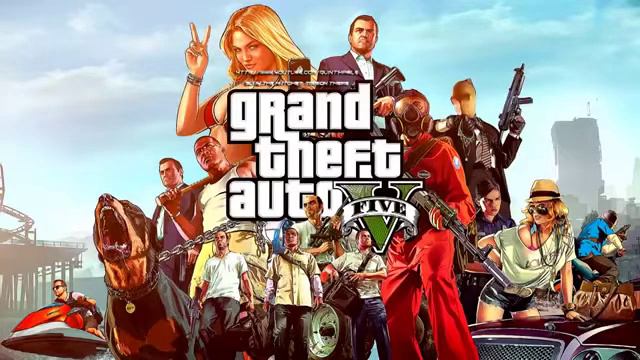 GTA5 Ludendorff (северный янктон)music смотреть онлайн