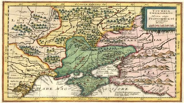 Европейская Тартария. Геральдика и границы смотреть онлайн