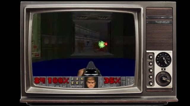 Обзор Doom 2 на Эдике | Тунеядец ШОУ смотреть онлайн