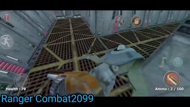 Deadly Space Stories: A.I. Gone Bad | Poison Games ~ Ranger Combat2099 смотреть онлайн