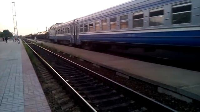 ДР1А-146 с сообщением Жлобин-Могилёв. смотреть онлайн