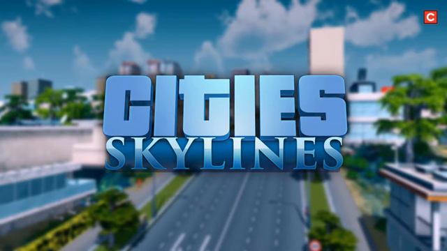 Cities: Skylines OST - Morello's Cookie Dough Icecream смотреть онлайн