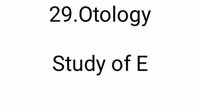 Different types of studies and their Names||Root words with logy||A list of different types of stud смотреть онлайн