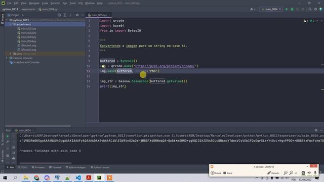 Converter Imagem para String Base 64 смотреть онлайн