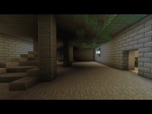 Я ПОПАЛ В ЗАКУЛИСЬЕ |Уровень 1| ➤ Minecraft Bedrock Backrooms Rebuild