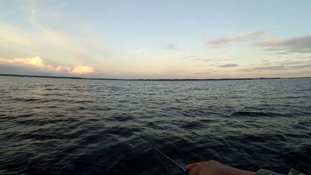 Рыбалка в Карелии 2020 (часть 1) смотреть онлайн