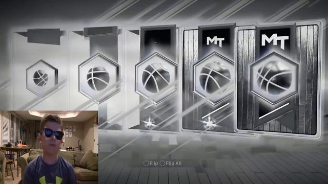THE WORST PACKS I HAVE EVER OPENED! | NBA 2K17 MyTEAM High Flyers & Throwback Pack Opening смотреть онлайн