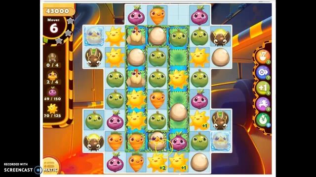 Farm Heroes Saga Level 1945 5 Boosters смотреть онлайн