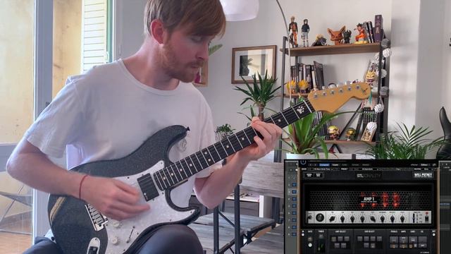 WILL PUTNEY SICK RIFF CONTEST (MY VISION OF A SICK RIFF) смотреть онлайн