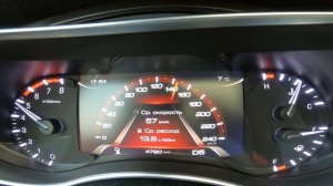 HAVAL H9 2021 разгон 0-200 км/ч.