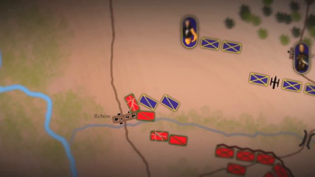 The Battle of Kliszów 1702 - The Battles of The Great Northern War Documentary - Episode 3 смотреть онлайн