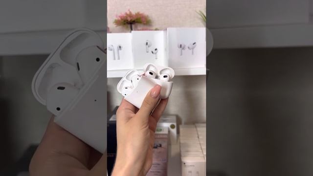 Какие AirPods выбрать в 2022 году Разбор всех версий 2 3 Pro смотреть онлайн