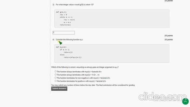 Programming, Data Structures and Algorithms using Python || NPTEL week 1 answers 2023 || #nptel смотреть онлайн