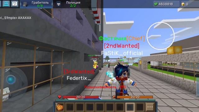 JAIL BREAK НО Я ИСПОЛНЯЮ ЖЕЛАНИЯ СВОИХ ПОДПИСЧИКОВ!!!ПОБЕГ ИЗ ТЮРЬМЫ БЛОКМЕН ГО смотреть онлайн