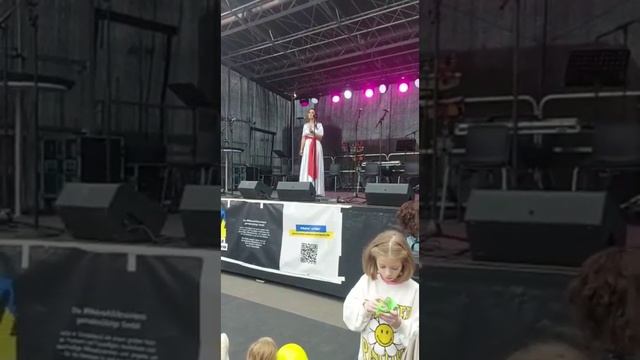 Андрєєва Оксана "Пливе моя душа..." Жербін смотреть онлайн