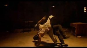 Тинг  VS Мэд Дог  ОНГБАК  Красивый бой Тони Джа/Thing VS Mad Dog. ONGBAK. Beautiful fight Tony Ja