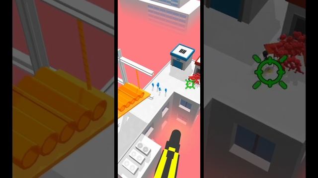 Z Escape - Gameplay Walkthrough Tutorial Level 1-10 (Android,iOS ) | Top Charts Gameplay смотреть онлайн