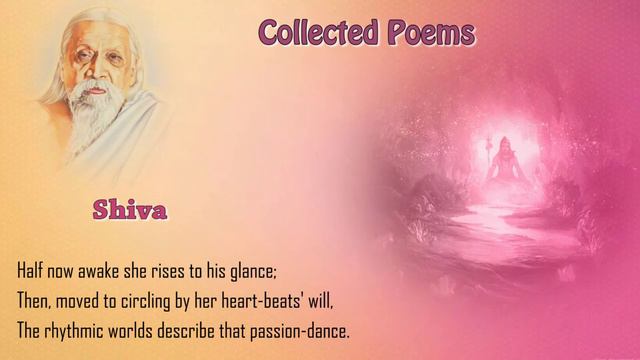 Sonnets of Sri Aurobindo - read by Jhumur Bhattacharya - Part 5 смотреть онлайн
