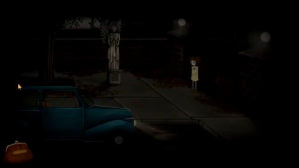 МЫ ДОМА Fran Bow #10