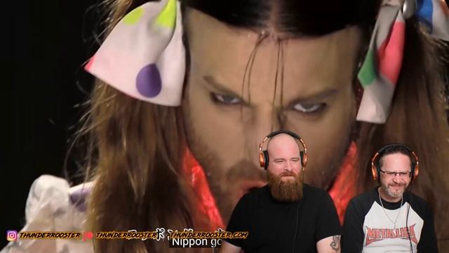 LADYBABY - Nippon Manju *FIRST TIME REACTION* смотреть онлайн