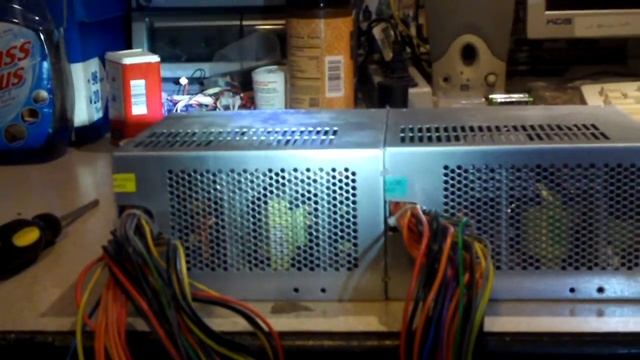 HP Pavilion A1410n in for repairs: Brief Hardware Inspection смотреть онлайн