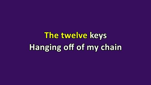 Dire Straits - Your Latest Trick (Karaoke)