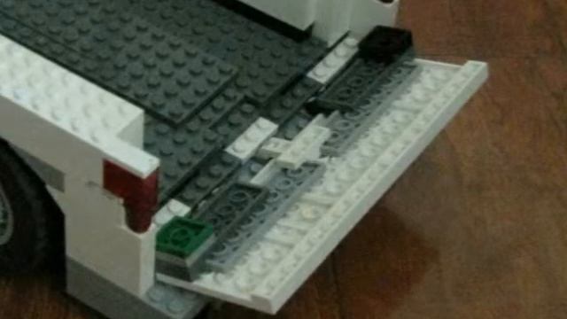 Lego 2015 Ford F1-50 slideshow смотреть онлайн