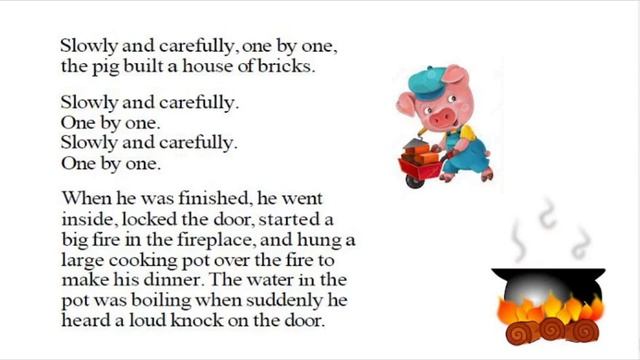 The Three Little Pigs 3 смотреть онлайн
