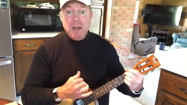 Day 28 - Happy Together (Ukulele) смотреть онлайн
