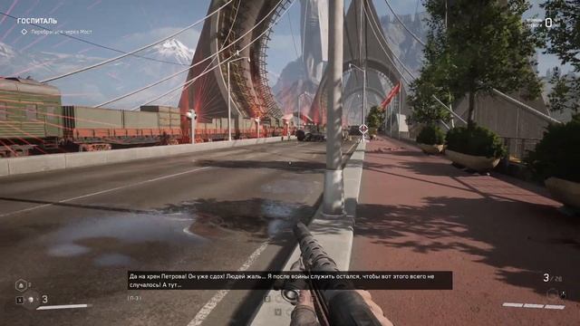 BBJ Петров самоликвидировался - бой с боссом Наташа | Atomic Heart | 2023 | приятного просмотра #20 смотреть онлайн