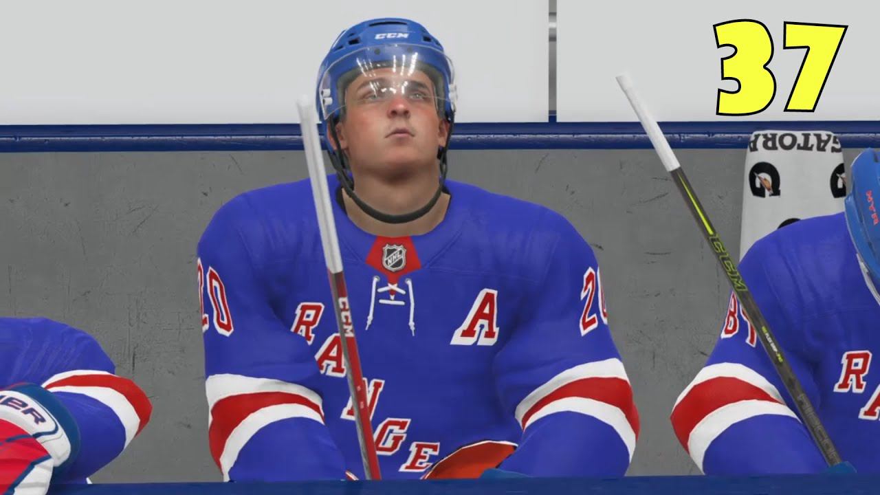 ВЫЙДЕМ ЛИ В ФИНАЛ КУБКА СТЭНЛИ? | NHL 20 Карьера за Нью-Йорк Рейнджерс #37 смотреть онлайн