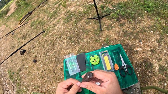 Zig Rig монтаж. Регульований поплавок  від компанії Korda. #zigrig #carpfishing #korda