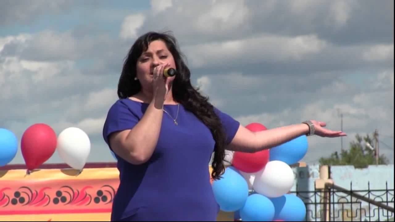 Северный ветер - А. Федотова Песня о России смотреть онлайн