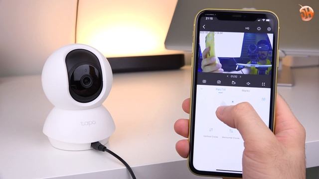 Evin güvenliği bu ufaklığın işi "TP-Link Tapo C200 incelemesi" смотреть онлайн