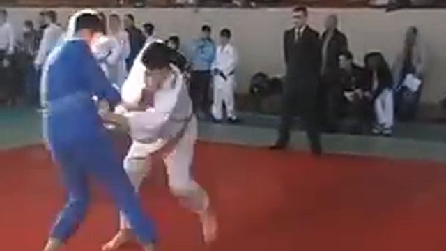 Дзюдо,Керчь,09,02,13,Лясников Ярик смотреть онлайн