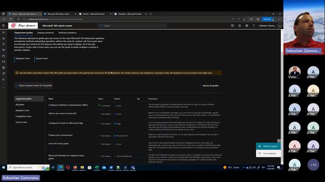 How to create Sensitive Information Types(SIT), custom SITs and Exact Data Match a deep dive sessio смотреть онлайн